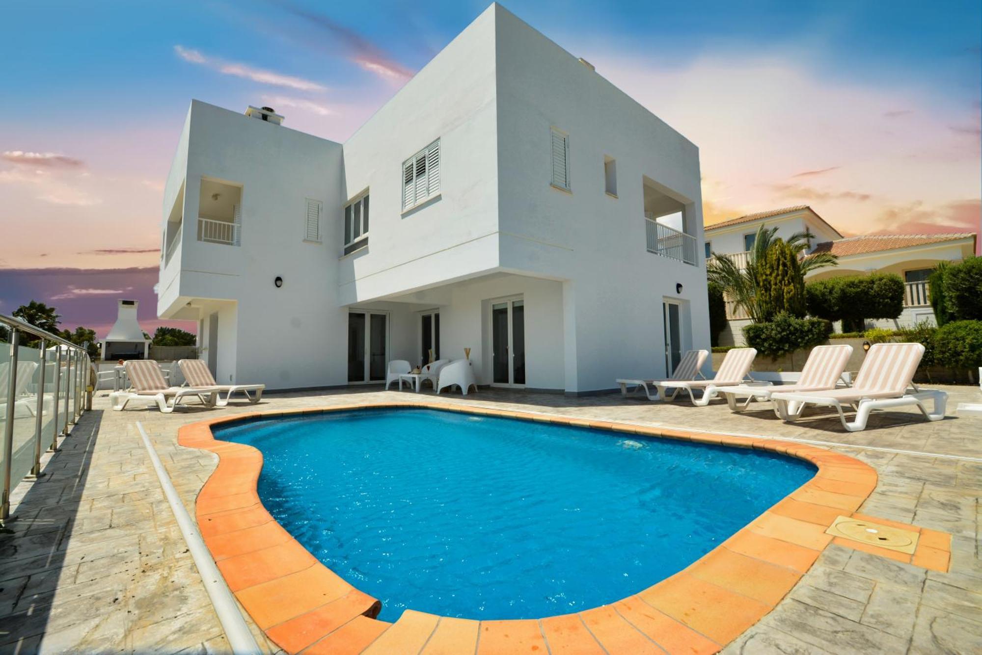 Villa Christina Agia Napa