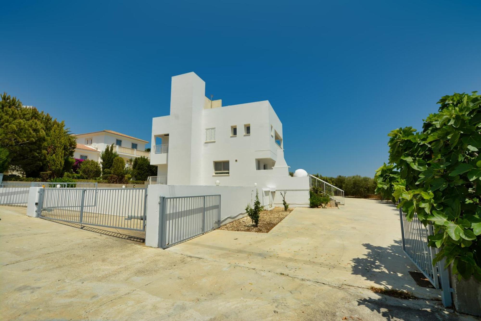 Christina Villa Agia Napa