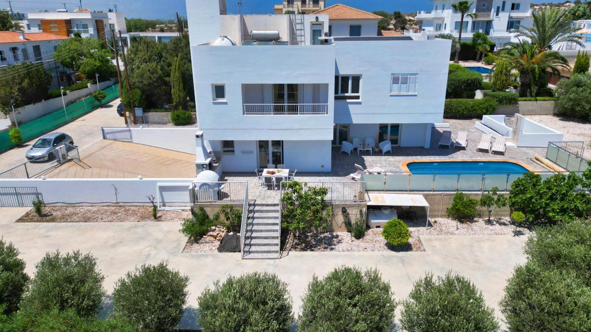Christina Agia Napa