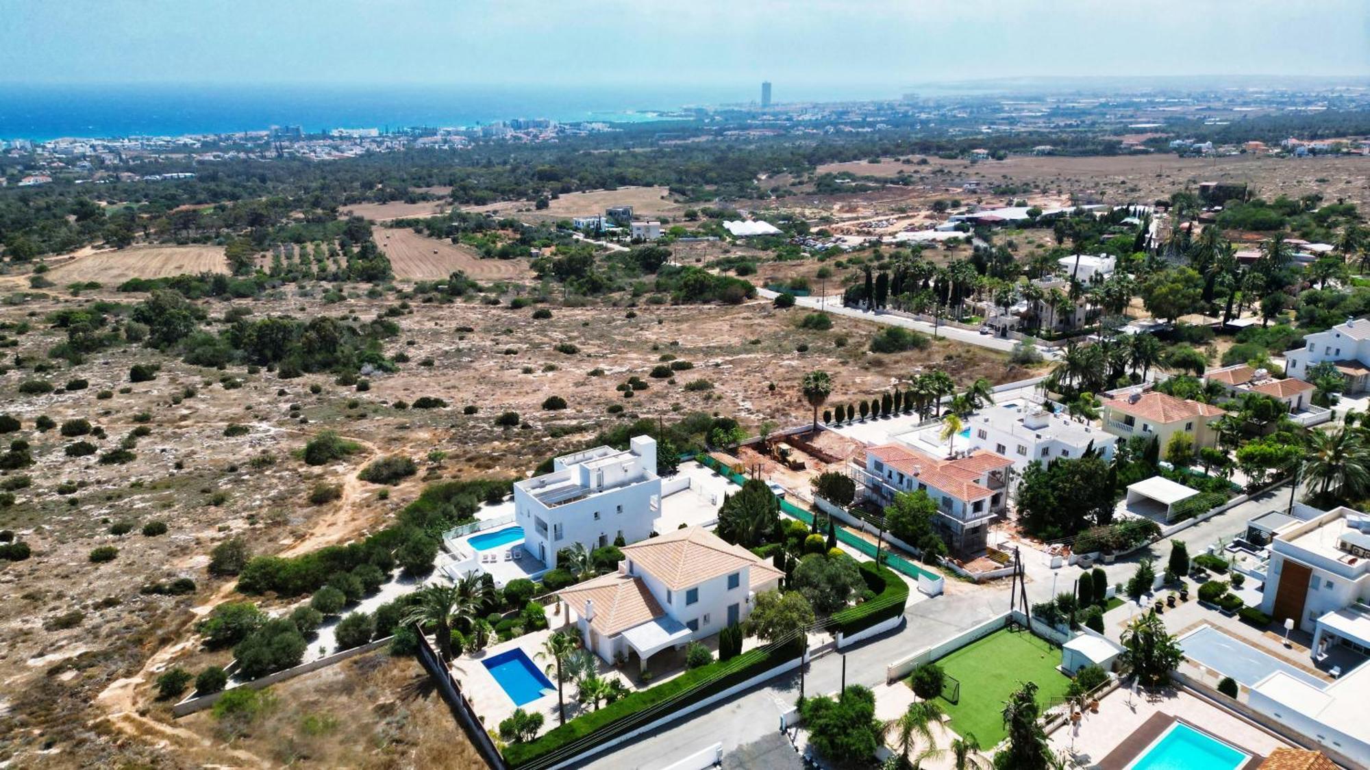 Villa Christina Agia Napa